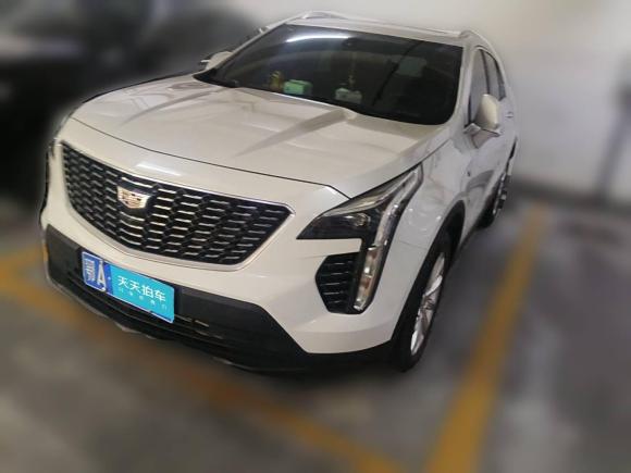 [杭州·鄂A] 二手凯迪拉克凯迪拉克XT42021款 28T 两驱技术型