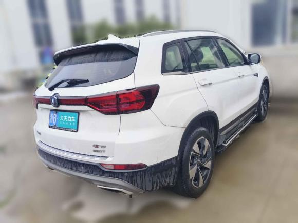 [宁波·浙B] 二手长安长安CS752018款 280T 自动精智型 国V