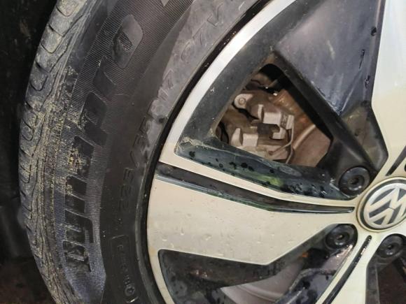 [合肥·皖A] 二手大众途岳2019款 280TSI 两驱舒适版 国V