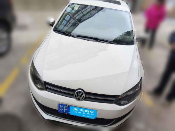 [南通·苏F] 二手大众Polo2011款 1.6L 自动致酷版