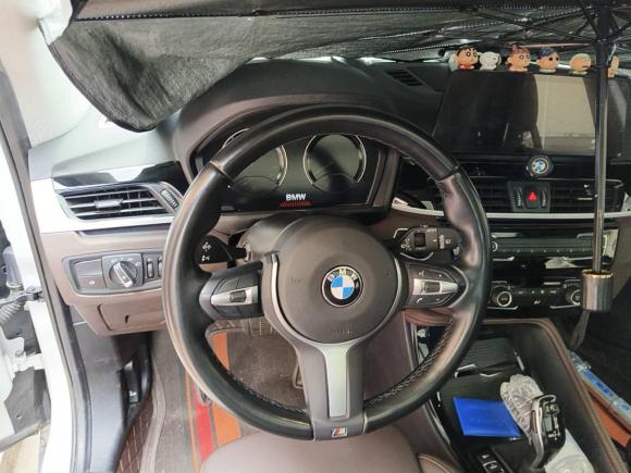 [青岛·鲁U] 二手宝马宝马X12022款 sDrive20Li 尊享型