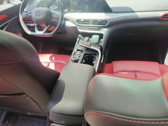 [南京·苏A] 二手长安长安UNI-T2020款 1.5T 旗舰型