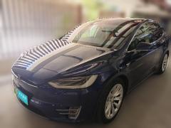 [上海·沪A] 特斯拉Model X2016款 Model X 90D