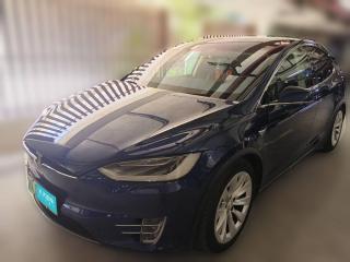 特斯拉Model X2016款 Model X 90D「上海二手车」「天天拍车」