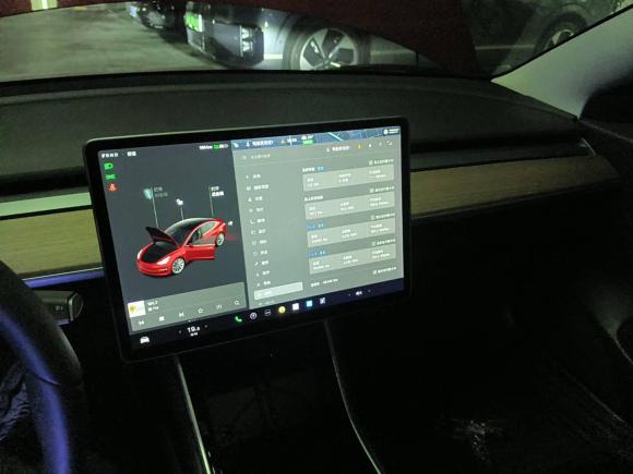 [上海·沪A] 二手特斯拉Model 32019款 标准续航后驱升级版