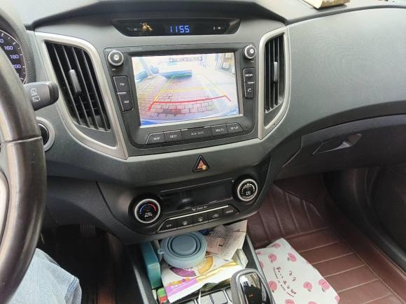 [上海·沪C] 二手现代北京现代ix252015款 1.6L 自动两驱尊贵型DLX