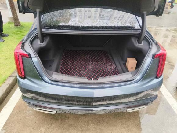 [上海·云A] 二手凯迪拉克凯迪拉克CT52022款 28T 豪华型