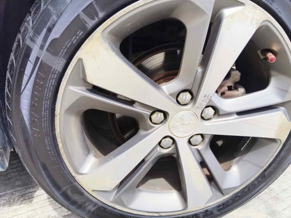 [上海·苏U] 二手标致标致308S2015款 1.6T 自动睿驰版