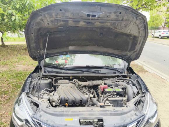 [苏州·苏H] 二手日产轩逸2019款 经典 1.6XL CVT豪华版