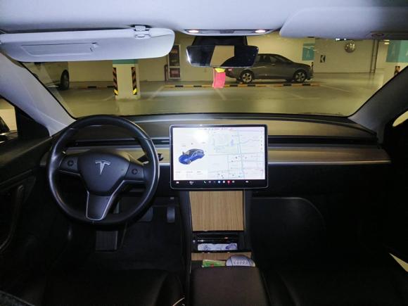 [上海·沪A] 二手特斯拉Model 32019款 长续航全轮驱动版