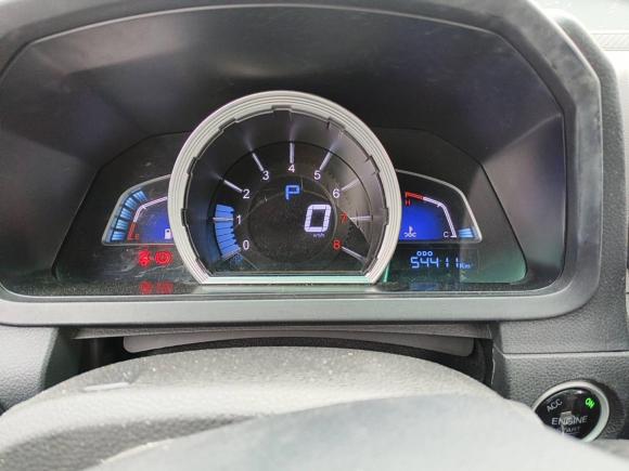 [上海·苏D] 二手纳智捷优6 SUV2014款 2.0T 智尊型