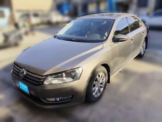 大众帕萨特2011款 1.4TSI DSG尊荣版
