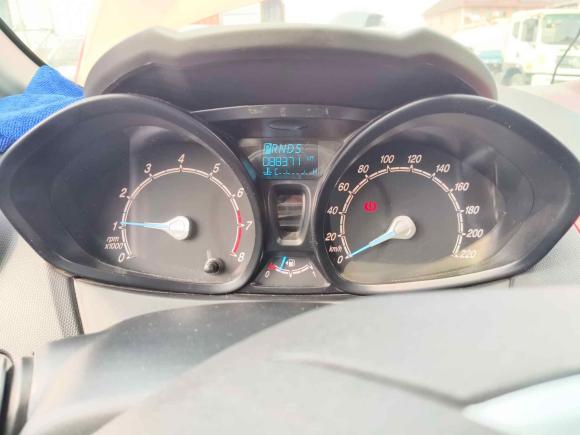 [上海·浙F] 二手福特嘉年华2013款 两厢 1.5L 自动运动型