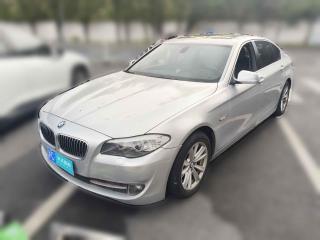 宝马宝马5系2011款 523Li 豪华型