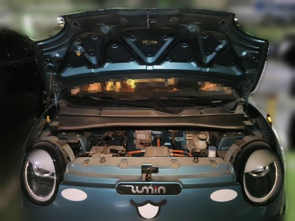 [济南·鲁A] 二手长安长安Lumin2022款 210km 香甜款