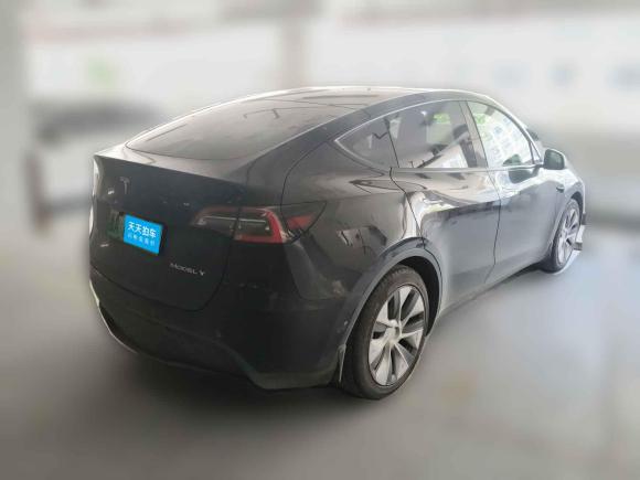 [台州·浙A] 二手特斯拉Model Y2022款 后轮驱动版