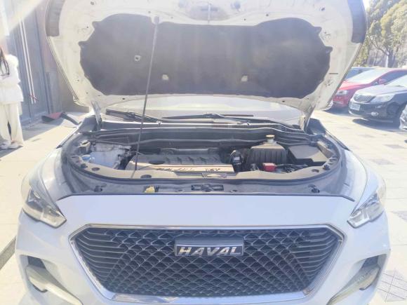 [南通·苏F] 二手哈弗哈弗M62018款 改款 1.5T DCT两驱精英型