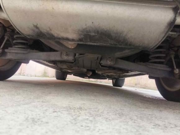 [上海·沪D] 二手福特翼虎2015款 1.5L GTDi 两驱风尚型