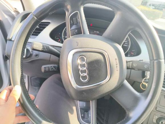 [温州·浙C] 二手奥迪奥迪A4L2010款 2.0 TFSI 技术型