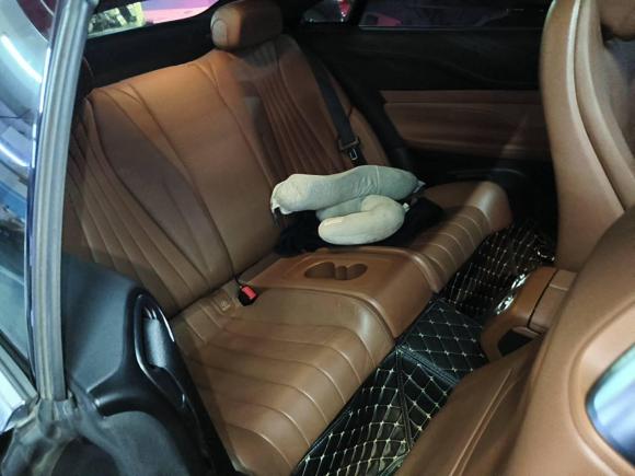 [上海·沪A] 二手奔驰奔驰E级2019款 E 200 轿跑车