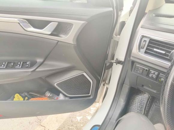 [西安·陕U] 二手吉利汽车帝豪GL2018款 1.8L DCT精英智联型