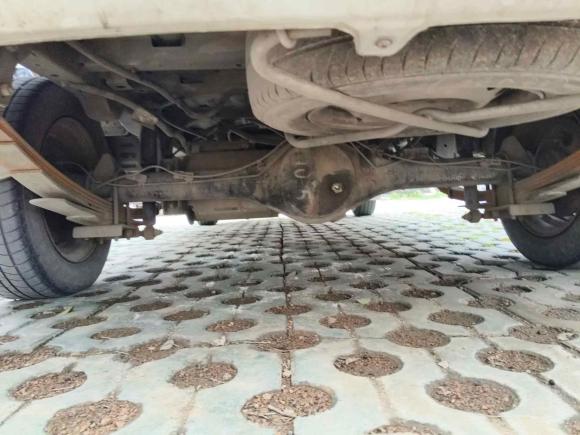 [武汉·鄂A] 二手远程远程E52022款 E5L 纯电动厢式运输车国轩39.9kWh