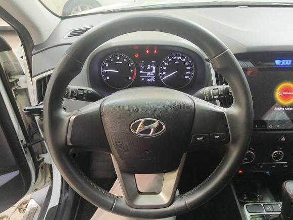 [武汉·鄂A] 二手现代北京现代ix252015款 1.6L 自动两驱智能型GLS