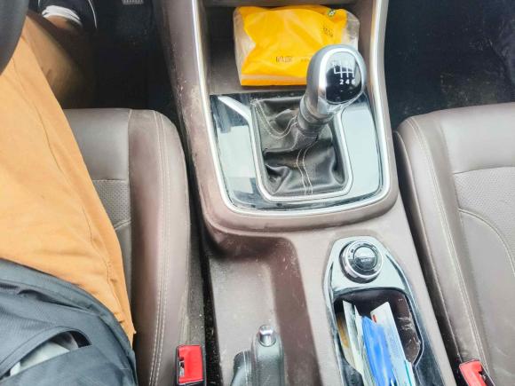 [金华·浙G] 二手东风锐骐72023款 2.3T手动四驱柴油标准型长货箱