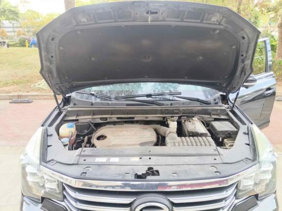 [深圳·湘H] 二手广汽传祺传祺GS82017款 320T 两驱豪华智联版（七座）