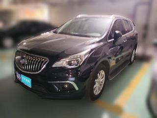 别克昂科威2017款 20T 两驱精英型「常州二手车」「天天拍车」