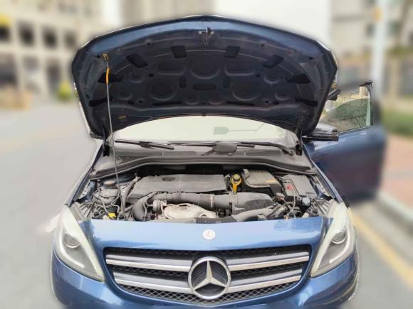 [佛山·粤E] 二手奔驰奔驰B级2012款 B 200