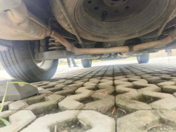 [成都·川A] 二手雪佛兰科帕奇2015款 2.4L 四驱旗舰版 7座