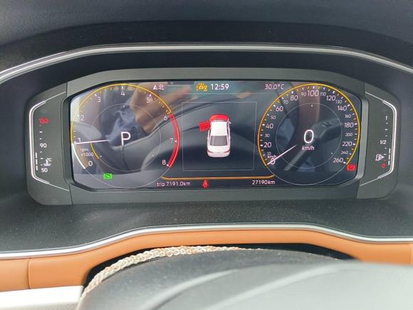 [深圳·粤S] 二手大众宝来2023款 200TSI DSG悦行PRO版