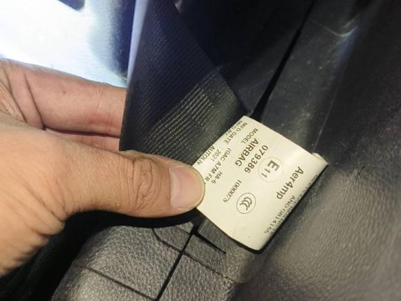 [佛山·粤E] 二手广汽传祺传祺M82021款 大师系列 390T 尊贵版