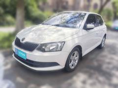 [苏州·苏E] 斯柯达晶锐2017款 1.4L 自动车享版