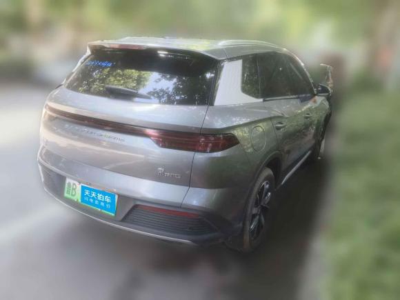 [青岛·鲁B] 二手比亚迪宋Pro新能源2024款 荣耀版 DM-i 71KM领航型