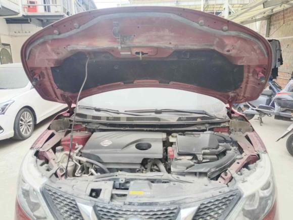 [上海·豫N] 二手日产逍客2016款 2.0L CVT精英版