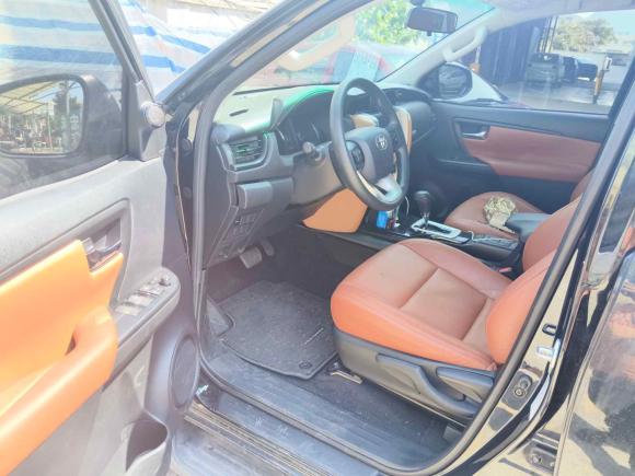 [无锡·苏D] 二手丰田Fortuner2016款 2.7L 中东版