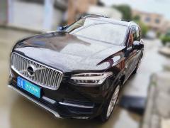 [广州·粤A] 沃尔沃沃尔沃XC902015款 T6 智尊版 7座