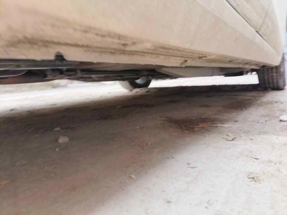 [西安·陕U] 二手别克英朗2021款 改款 典范 1.5L 自动精英型