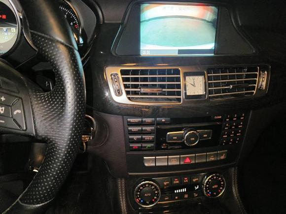 [杭州·浙J] 二手奔驰奔驰CLS2012款 CLS 300 CGI