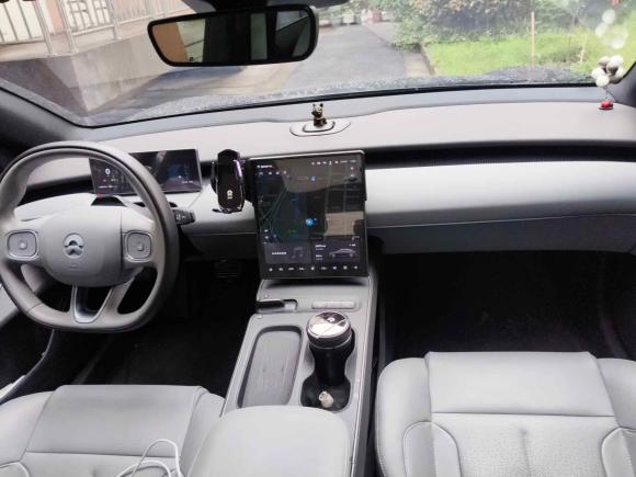 [上海·沪A] 二手蔚来蔚来ET52022款 75kWh