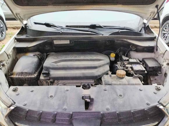 [西安·陕A] 二手宝骏宝骏5102017款 1.5L 自动豪华型