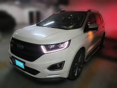 [济南·鲁A] 福特锐界2015款 2.7T GTDi 四驱运动型 7座