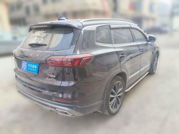 [义乌·浙G] 二手奇瑞瑞虎8 PLUS2021款 290TGDI DCT豪耀版