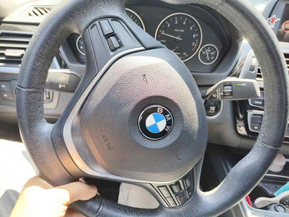 [苏州·苏E] 二手宝马宝马3系2017款 320Li 时尚型