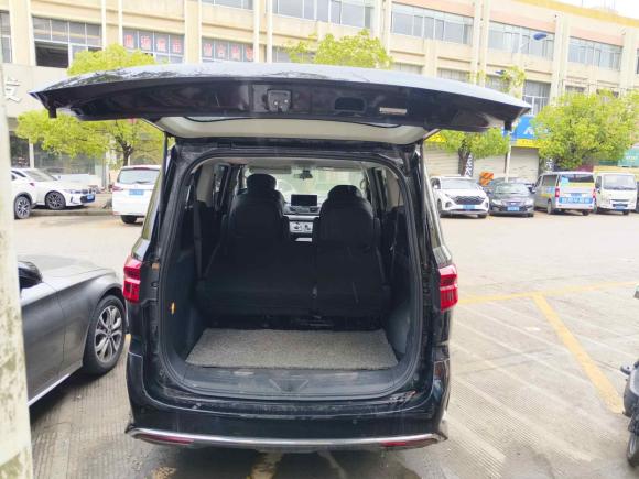 [杭州·浙A] 二手上汽大通MAXUS大通G202023款 改款 ES 2.0T 汽油自动超值版