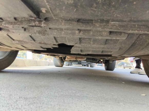 [宁波·浙B] 二手奇瑞瑞虎82018款 1.5TCI 手动豪华型 7座