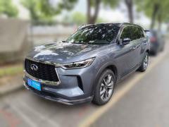 [苏州·苏U] 英菲尼迪英菲尼迪QX602022款 2.0T 四驱卓越版