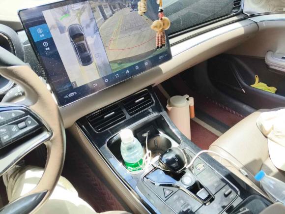 [苏州·苏E] 二手比亚迪汉2020款 DM 四驱性能版豪华型